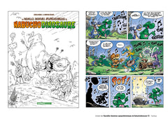 Les Nouvelles aventures de Nabuchodinosaure
