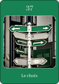 Ce que les anges vous disent - Cartes Oracle