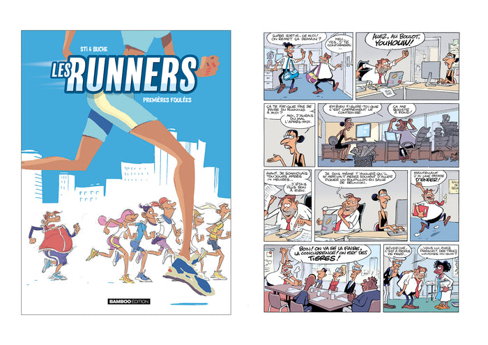 Les Runners