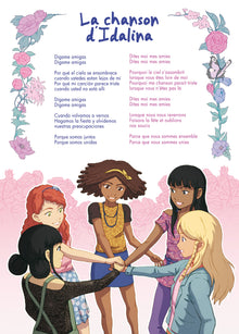 La rencontre des Kinra Girls