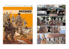 Les Compagnons de la Libération : Pierre Messmer