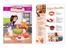 La cuisine des Sisters - tome 01