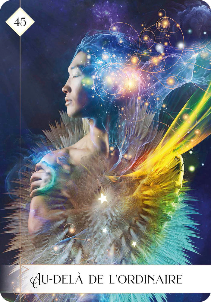 L'oracle des 7 énergies