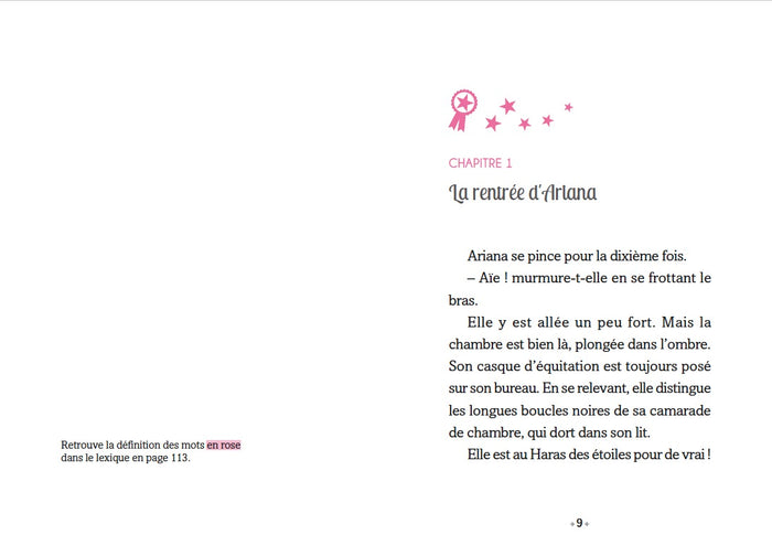 Un cheval pour Ariana - Tome 1