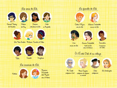 Lili trop stylée ! - Cauchemar au collège - Tome 12