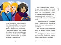 Lili trop stylée ! - Cauchemar au collège - Tome 12