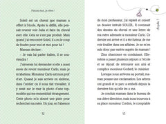 Lili trop stylée ! - Cauchemar au collège