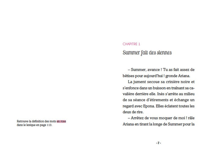 Le Galop des Etoiles - Le secret de Cherokee - Tome 2