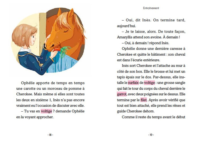 Le Galop des Etoiles - Le secret de Cherokee - Tome 2