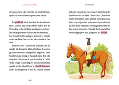 Le Galop des Etoiles - Le secret de Cherokee - Tome 2