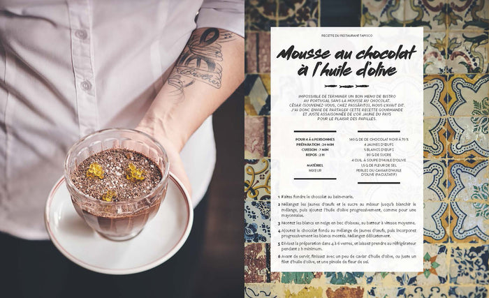 La cuisine portugaise