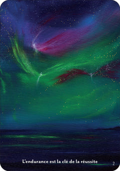 L'oracle des esprits guérisseurs