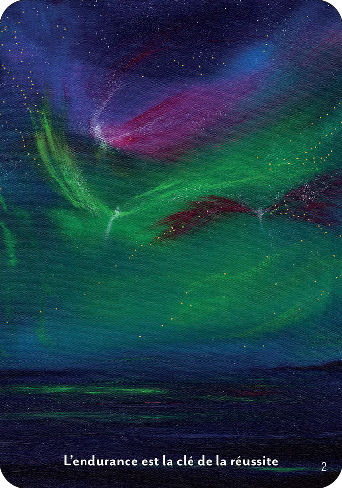 L'oracle des esprits guérisseurs