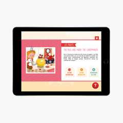 The Pilis and Mary the Candymaker (2nd éd.): Les fruits