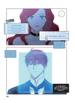 Je suis tombée dans un jeu de harem inversé ! - Tome 1