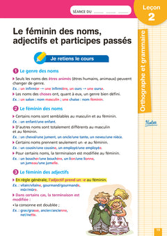 Réussir au collège - Français 6e