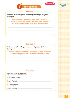 Réussir au collège - Français 6e
