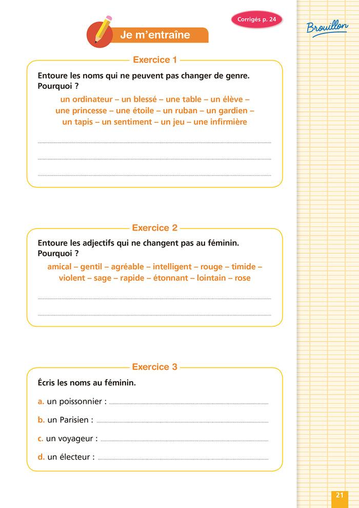 Réussir au collège - Français 6e