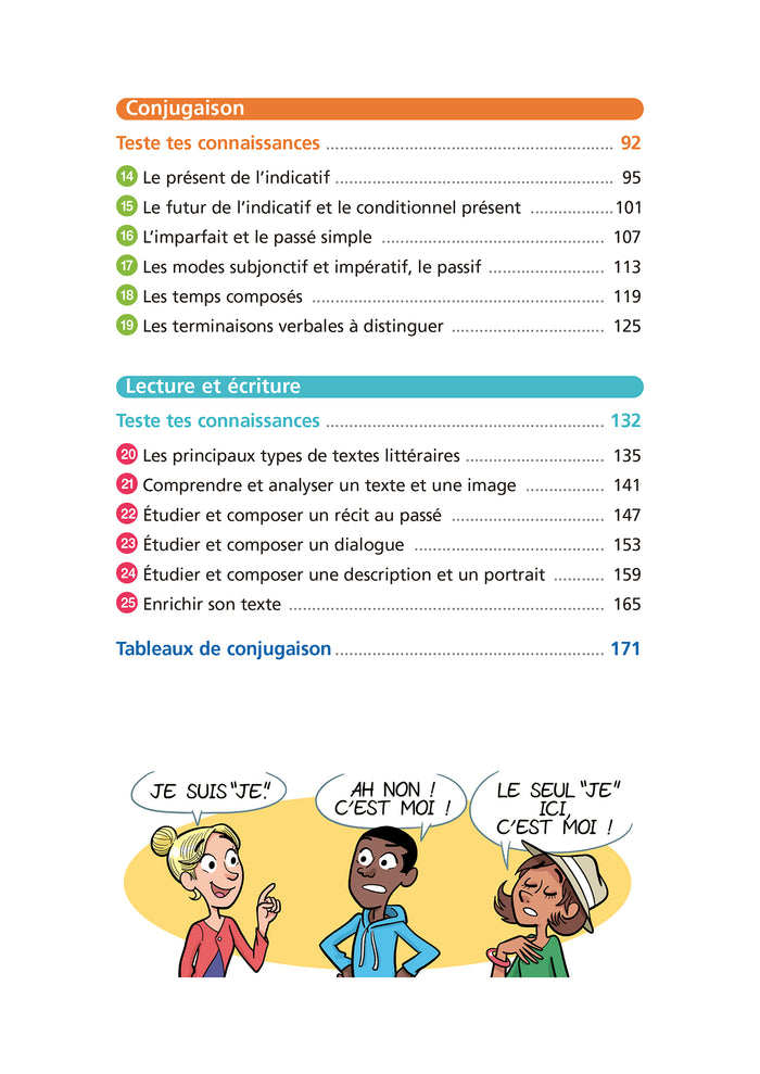 Réussir au collège - Français 5e