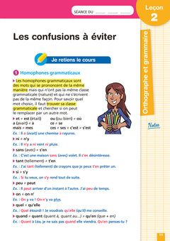 Réussir au collège - Français 5e