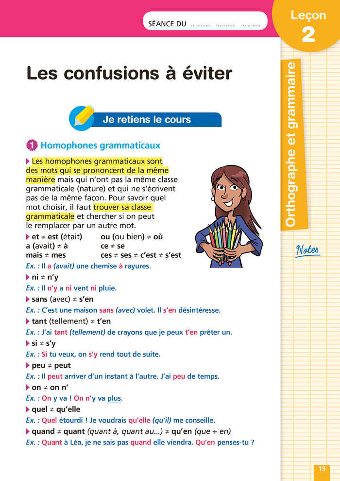Réussir au collège - Français 5e