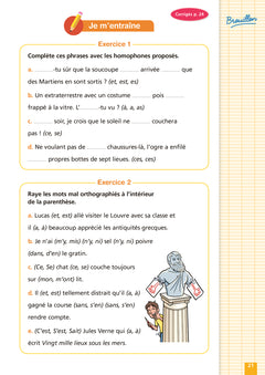Réussir au collège - Français 5e