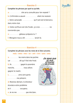 Réussir au collège - Français 4e