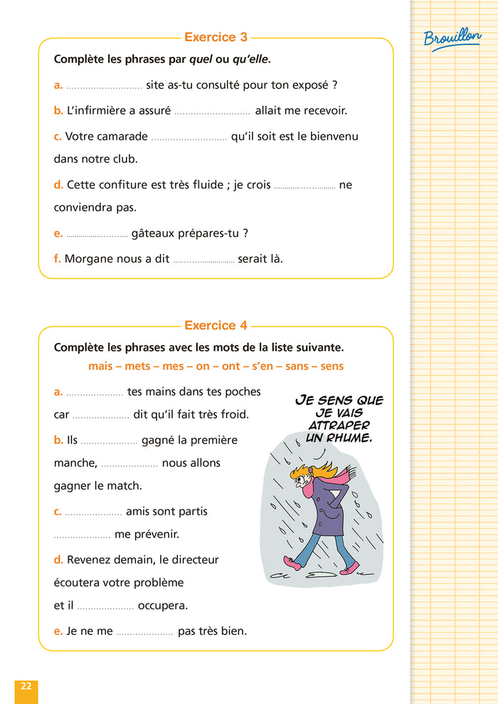 Réussir au collège - Français 4e