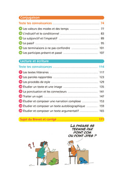 Réussir au collège - Français 3e