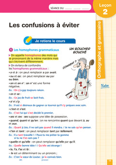 Réussir au collège - Français 3e