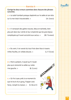 Réussir au collège - Français 3e