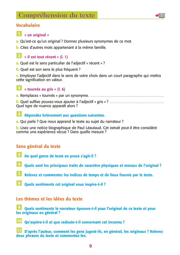 Réussir au collège - Rédaction 4e