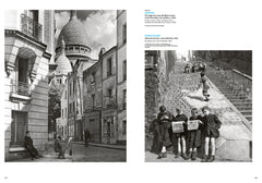 Montmartre un village entre terre et ciel