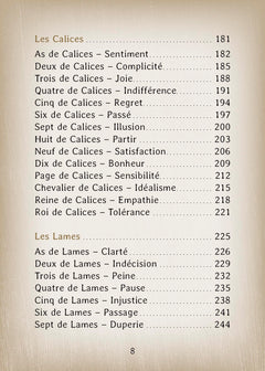 Le Tarot de la Cour des rêves