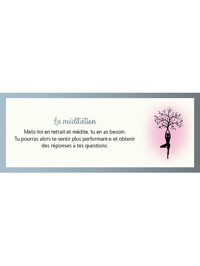 Le petit oracle Messager