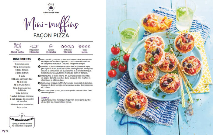 Marmiton - On prend l'apéro ?