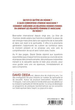 La voie de l'homme révélé - Guide d'éveil à l'énergie masculine
