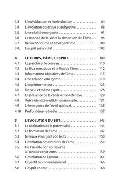 Histoire de l'âme - L'évolution et le but de la vie
