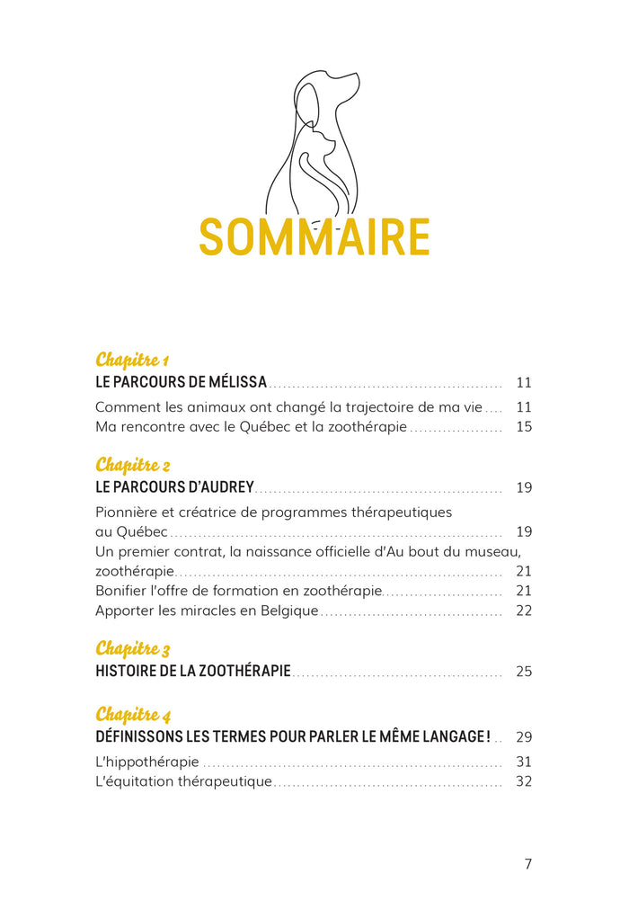 Zoothérapie - L'animal, une révolution dans le domaine du soin