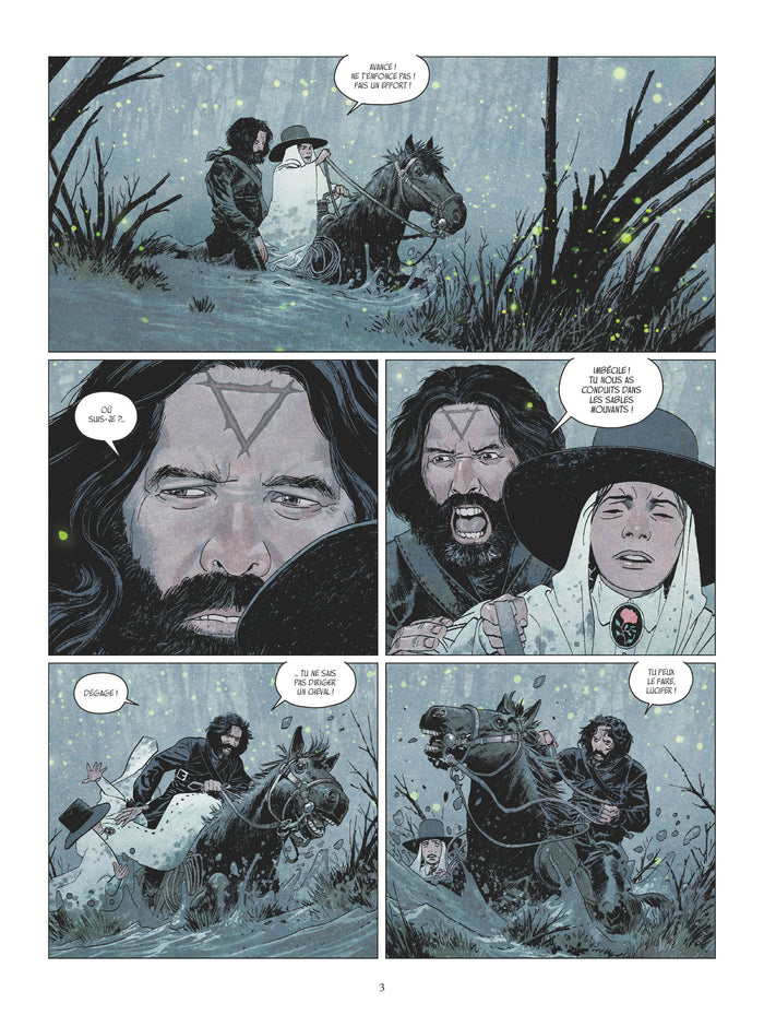 Les Fils d'El Topo - Tome 02