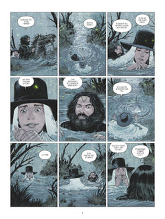 Les Fils d'El Topo - Tome 02