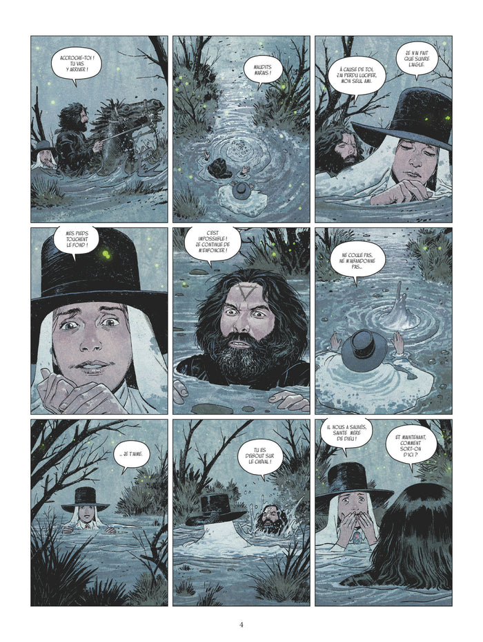 Les Fils d'El Topo - Tome 02