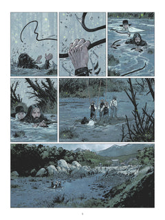 Les Fils d'El Topo - Tome 02