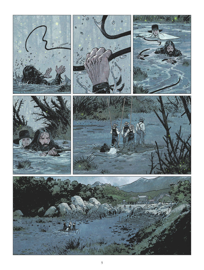 Les Fils d'El Topo - Tome 02