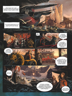 La voie du sabre - Tome 03