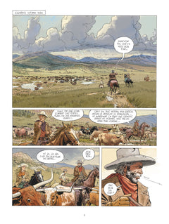 Gunfighter - Tome 01