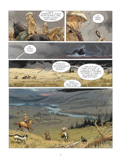 Gunfighter - Tome 01