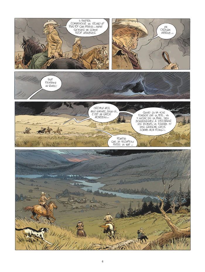 Gunfighter - Tome 01