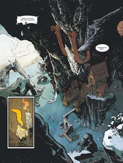 Serpent Dieu - Tome 02