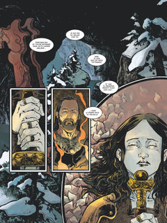 Serpent Dieu - Tome 02